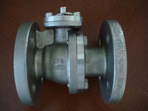 Ball Valve