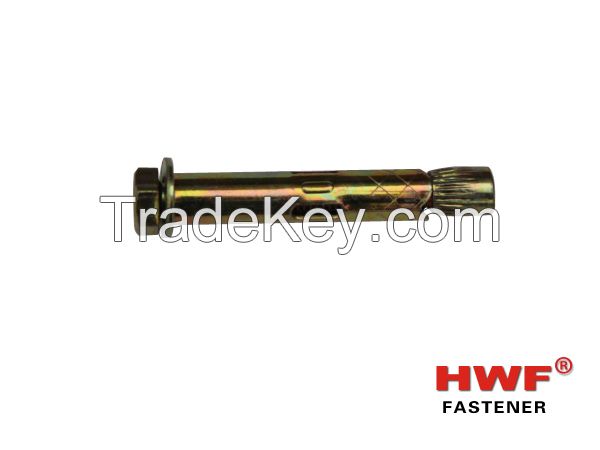 HEX BOLT SLEEVE ANCHOR