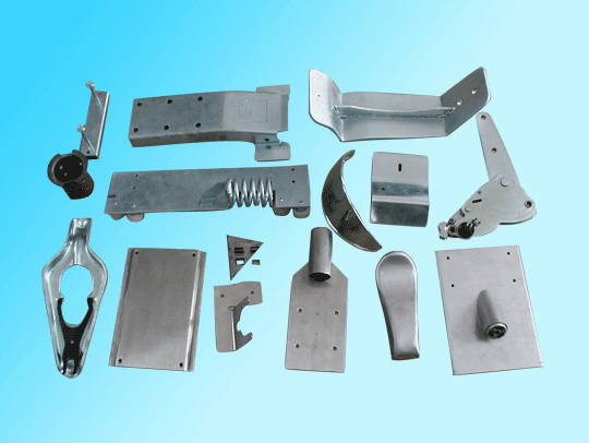 Steel Stamped Parts