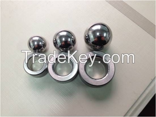 API Carbide Valve Balls and Valve Seats