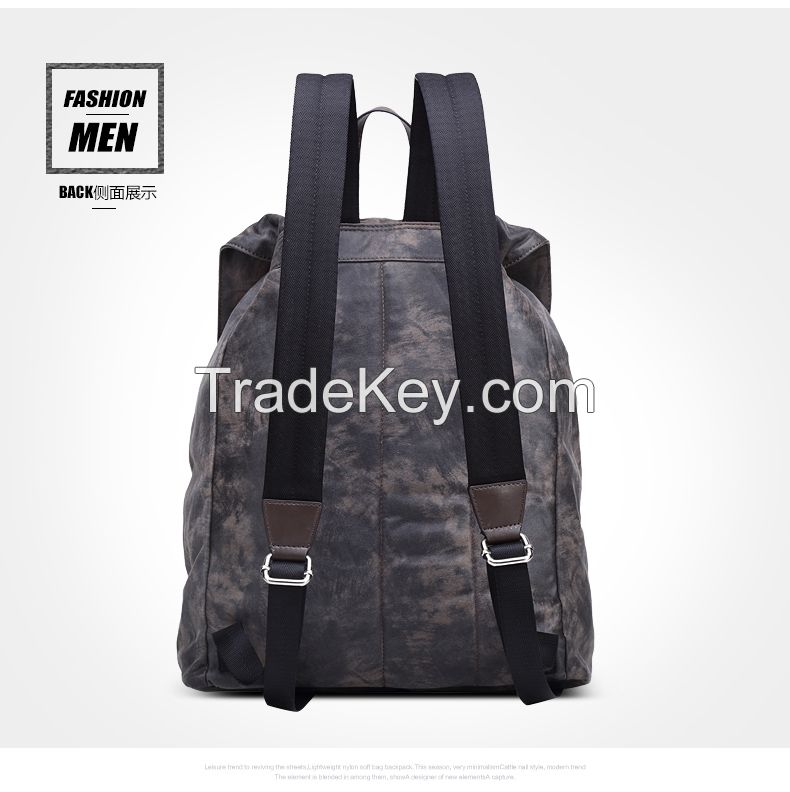 fashion messenger leather bag