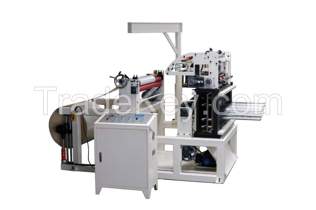 Blank punching machine