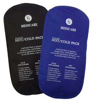 cold and hot pack