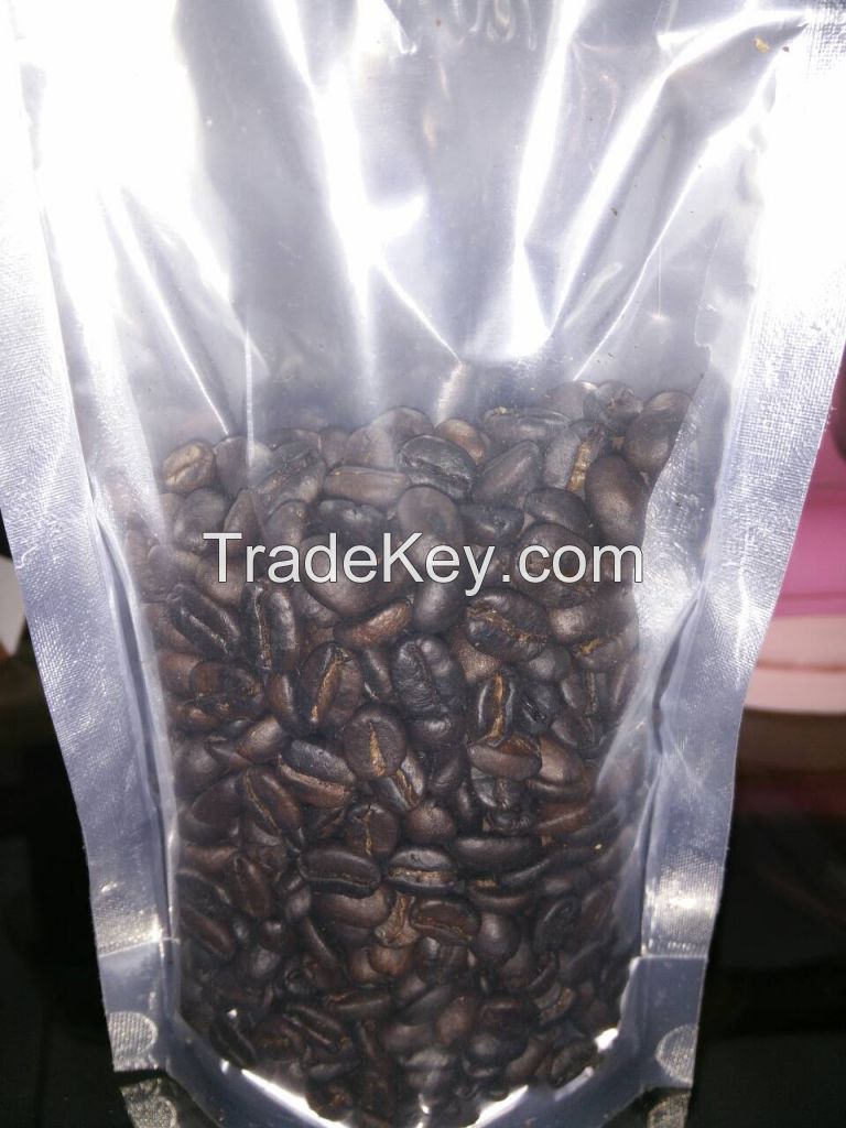 Civet Arabica coffee - Kopi Luwak