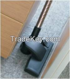 rotatable floor brush