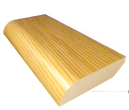 accessory of laminate flooring---skirting