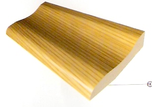 accessory of laminate flooring---skirting