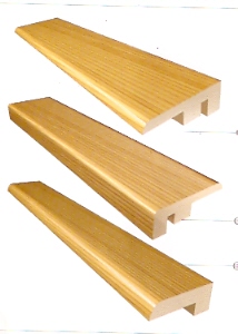 accessory of laminate flooring---end-cap