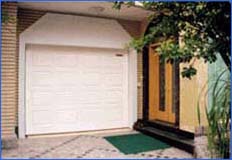 Sectional Garage Door