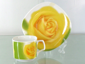 Cup &amp; Saucer