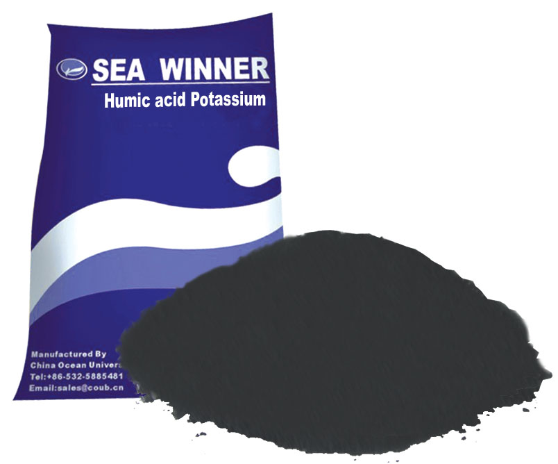 humic acid potassium/biochemical fulvic acid