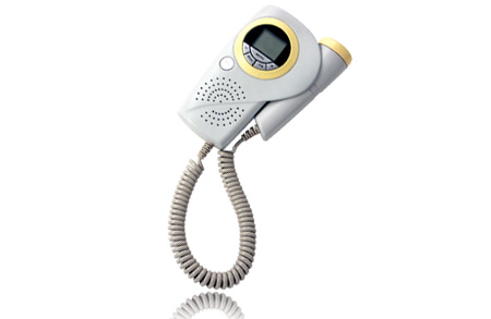 Ultrasonic Fetal Doppler (Handy)