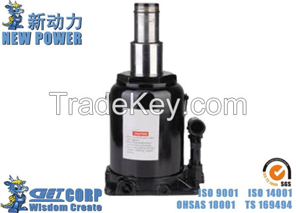 Vertical Hydraulic Jack NPD Two Stage Jack Bottle Jack 1.5T-15T