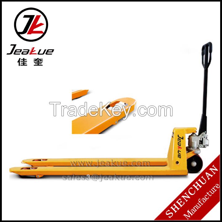 JEAKUE Handling Tools 2 T Four-way Manual Hydraulic Pallet Truck