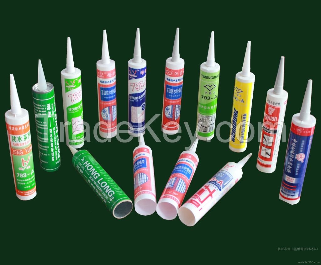 Acrylic Silicone Sealant