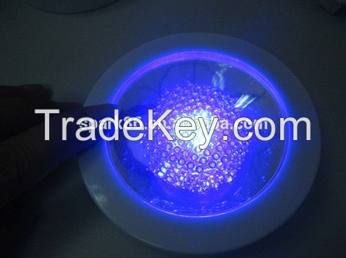 Promotional Color Changing Led Coaster light up