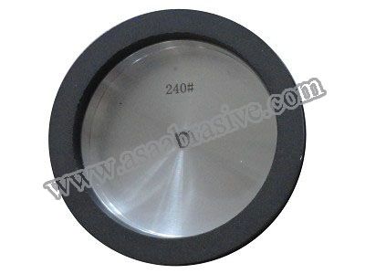 Resin Bond Diamond Grinding Wheel for glass