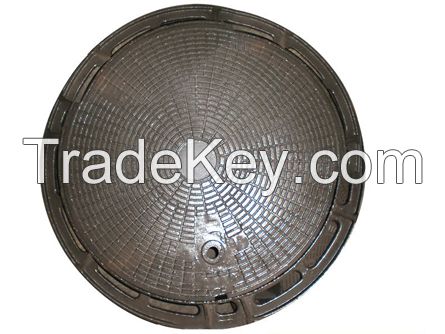 Ductile Iron Manhole Cover