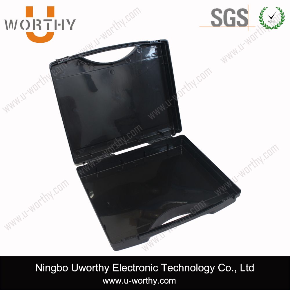 High Impact PP Plastic Suitcase