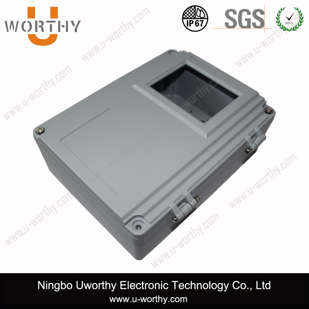 Aluminum Die Casting Box