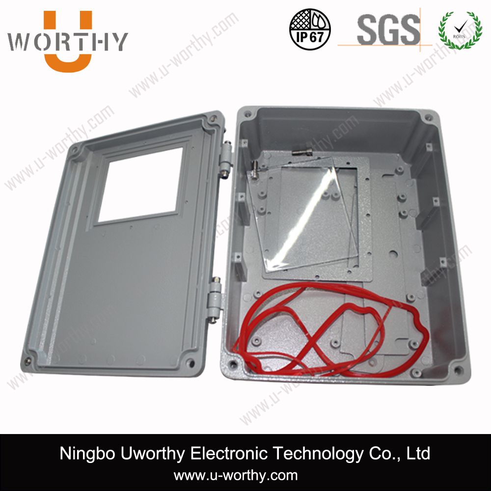 Aluminum Die Casting Box