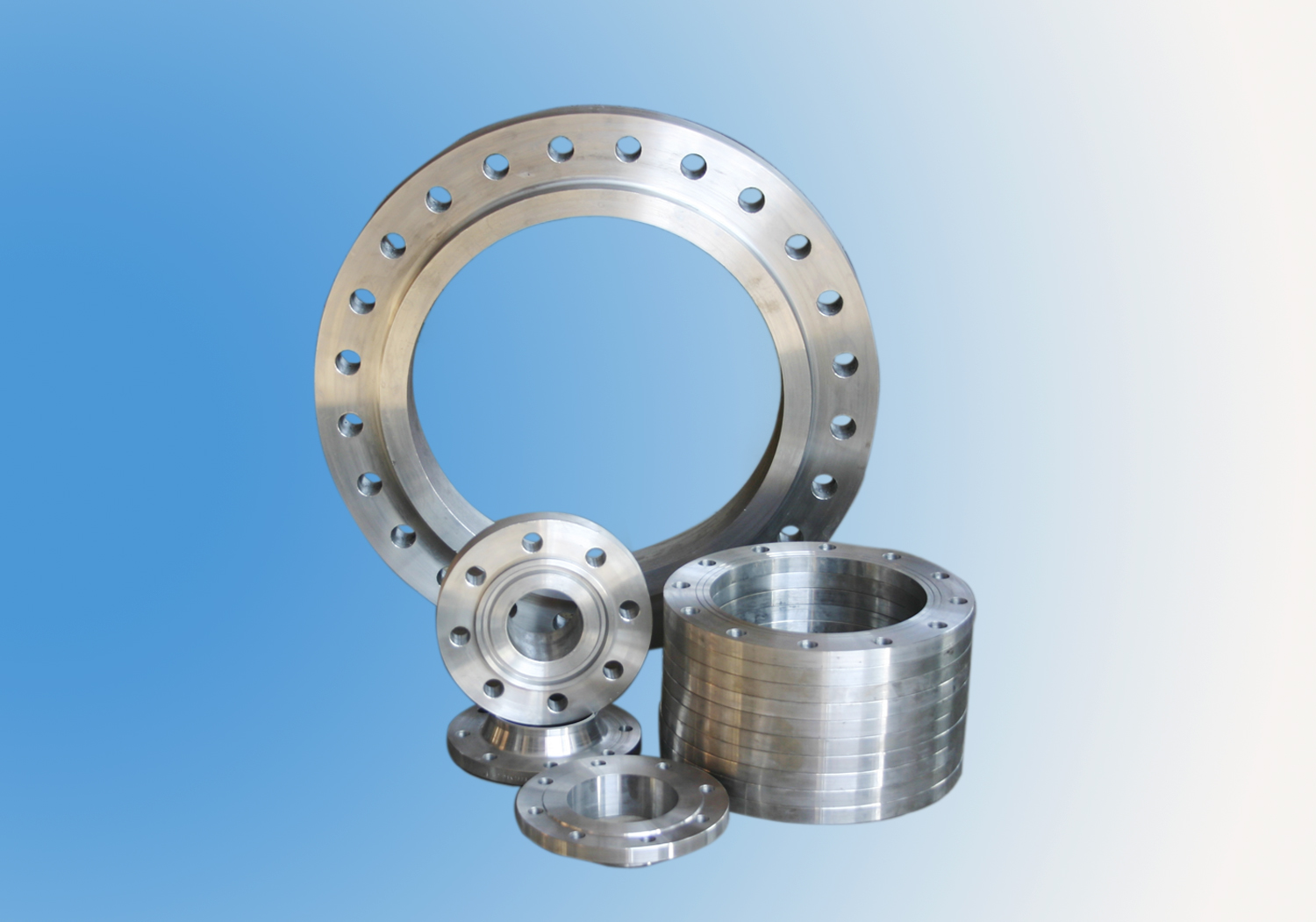 carbon steel flange