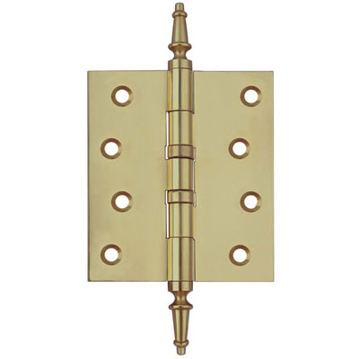 Brass hinge