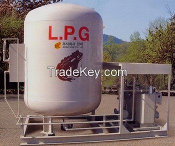 Liquefied Petroleum Gas