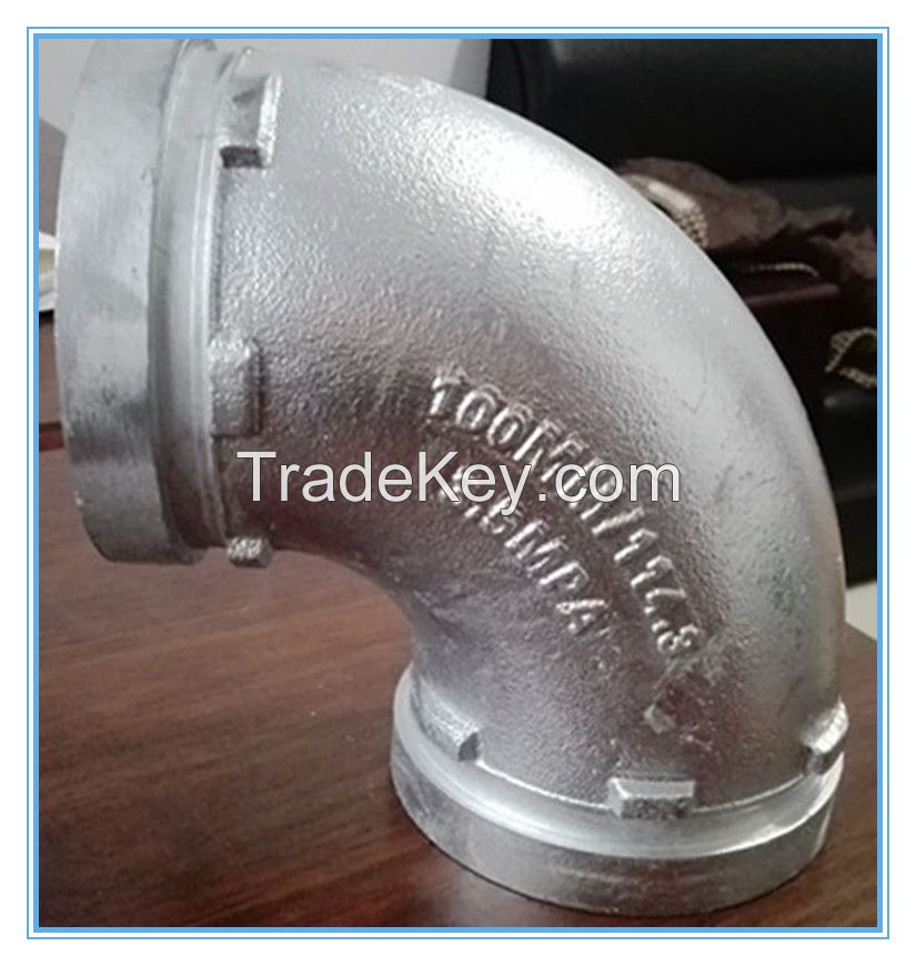 Ductile Iron Elbow