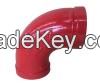 Ductile Iron Elbow