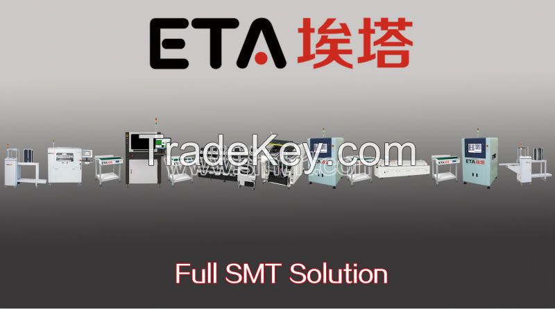 ETA Lead-free A800 Reflow Soldering Oven