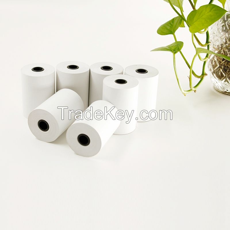 pos paper roll 57mm thermal paper roll