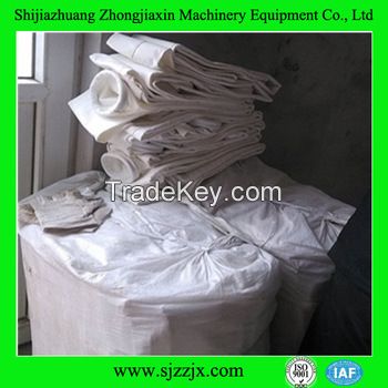 Polyester fiber needled felt dust collector bag