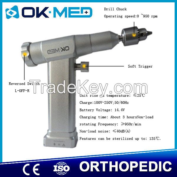 Orthopedic Bone Drill