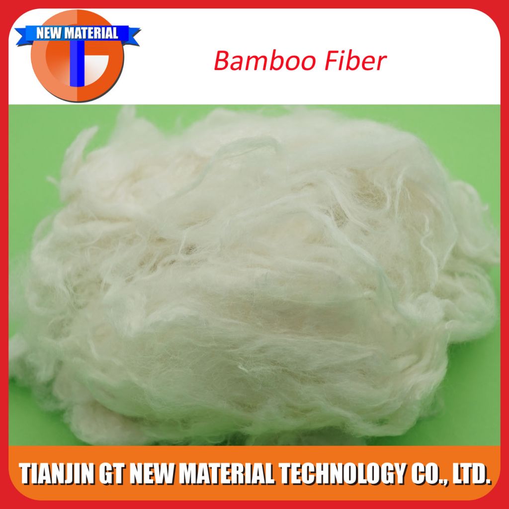 bamboo fiber