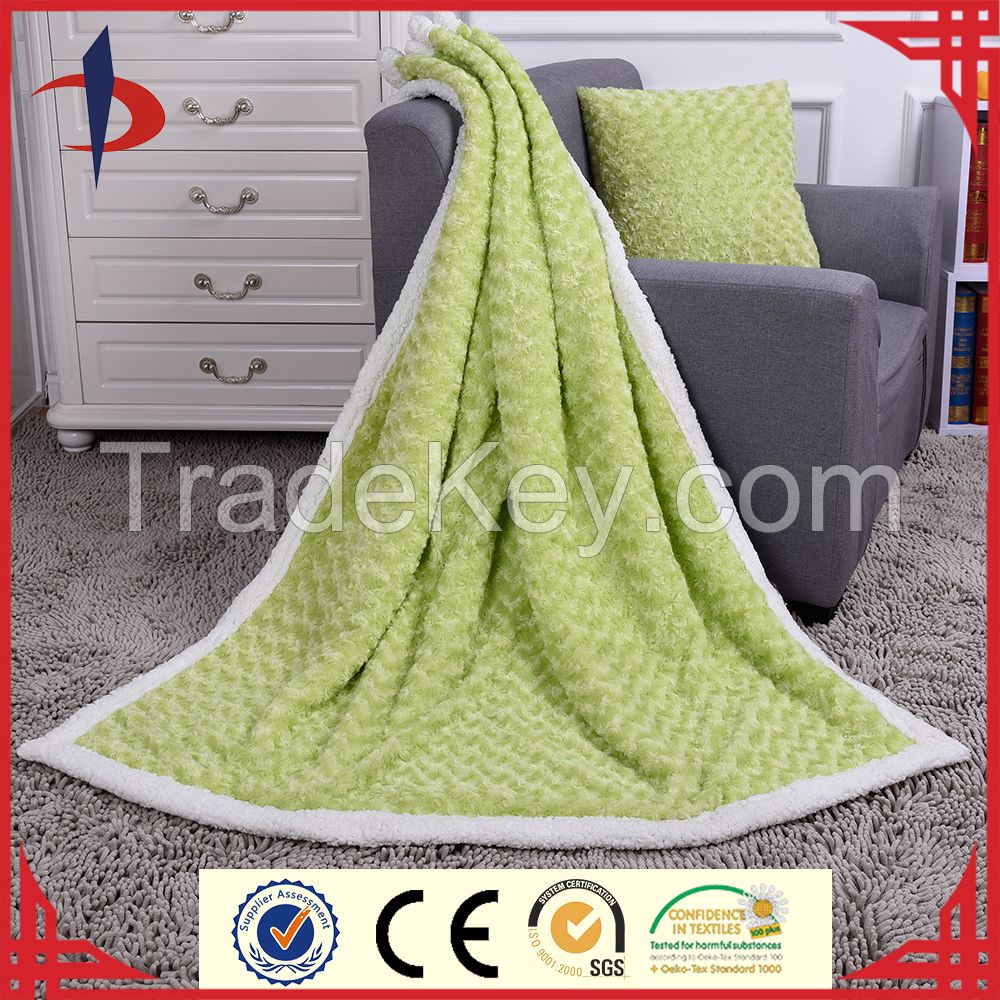 Special process pv softextile superior blanket price