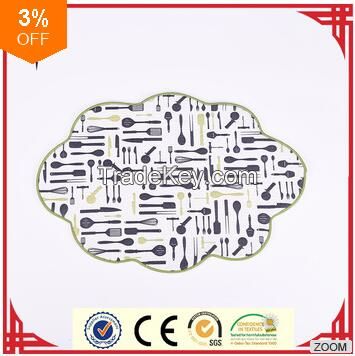 New Design Cloud Shape Floor Mat Anti Slip Door Mat For Children