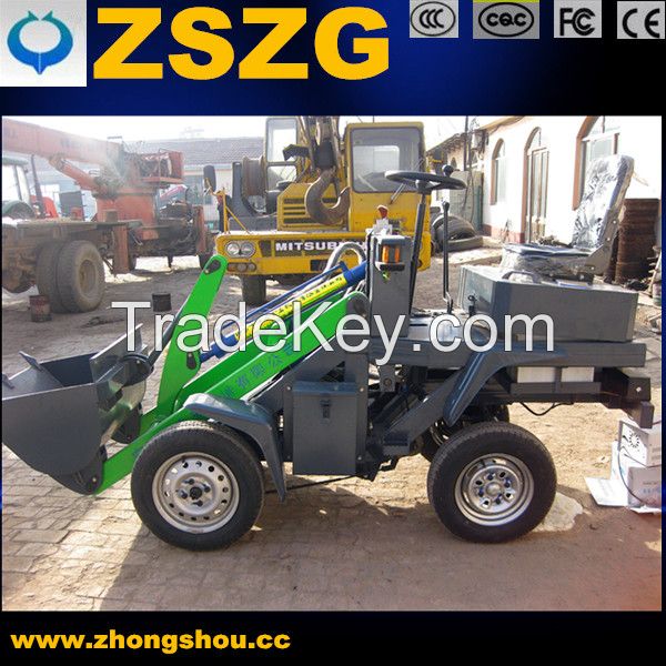 Cheap ZL03 Loaders small wheel loader for sale 