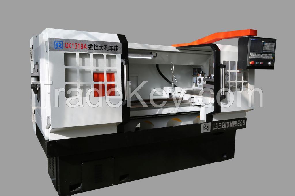 CNC router machine