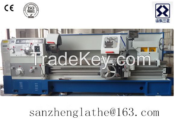 CNC  Lathe With CE