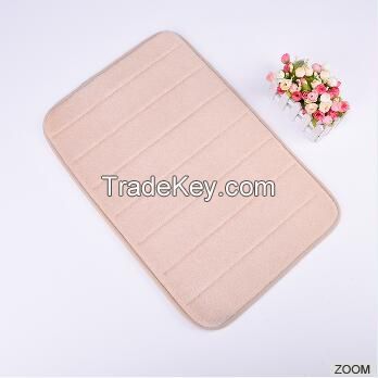 Anti slip rubber floor mat/PVC floor mat