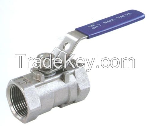 1pc ball valve