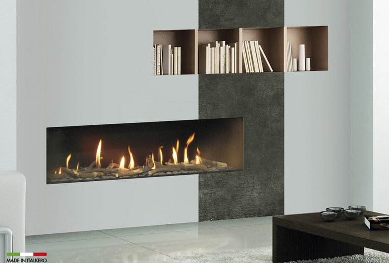 Focus Outdoor Fireplace