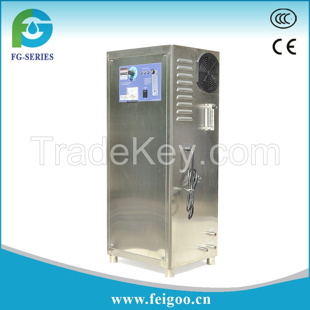 30G Air Feed Ozone Generator