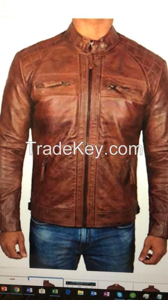 leather Garments