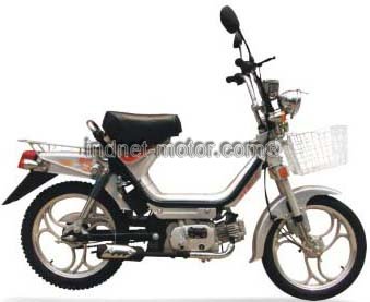 Moped Bike