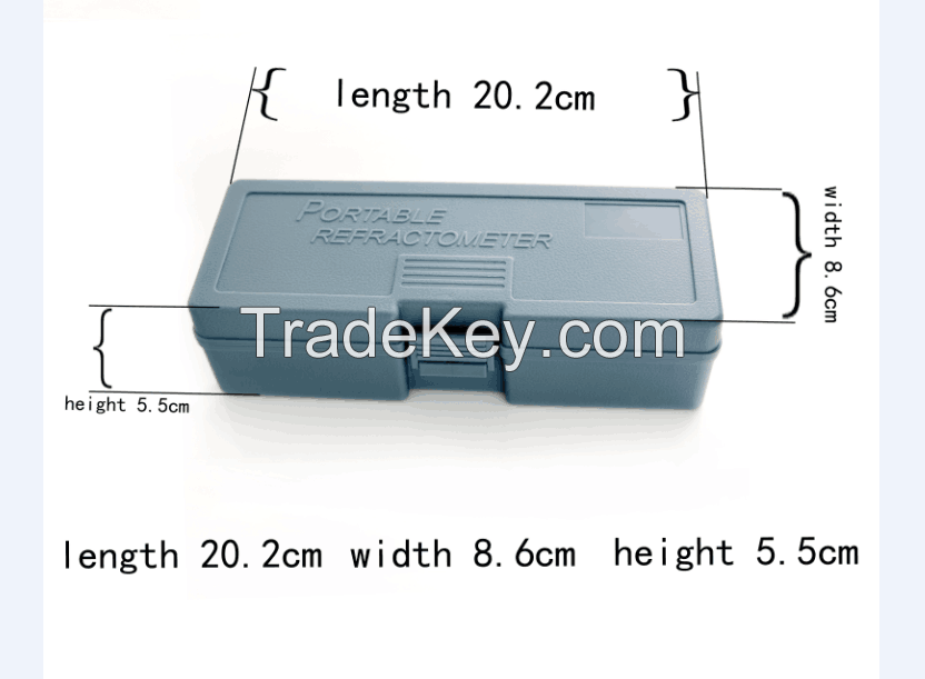 Refractometer SBR0080 brix sugar tester