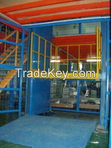 foot lift/ Chain lift/ freight elevator