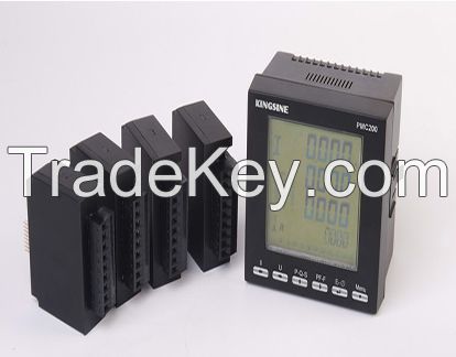 PMC200 multifunctional energy meter