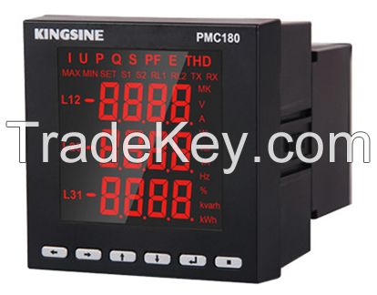 PMC180 three phase digital power meter